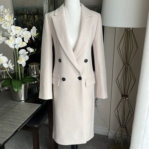 NWOT REISS wool coat
